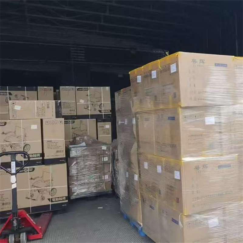 牡丹江市芦溪县物流：多元运输与专业服务探秘