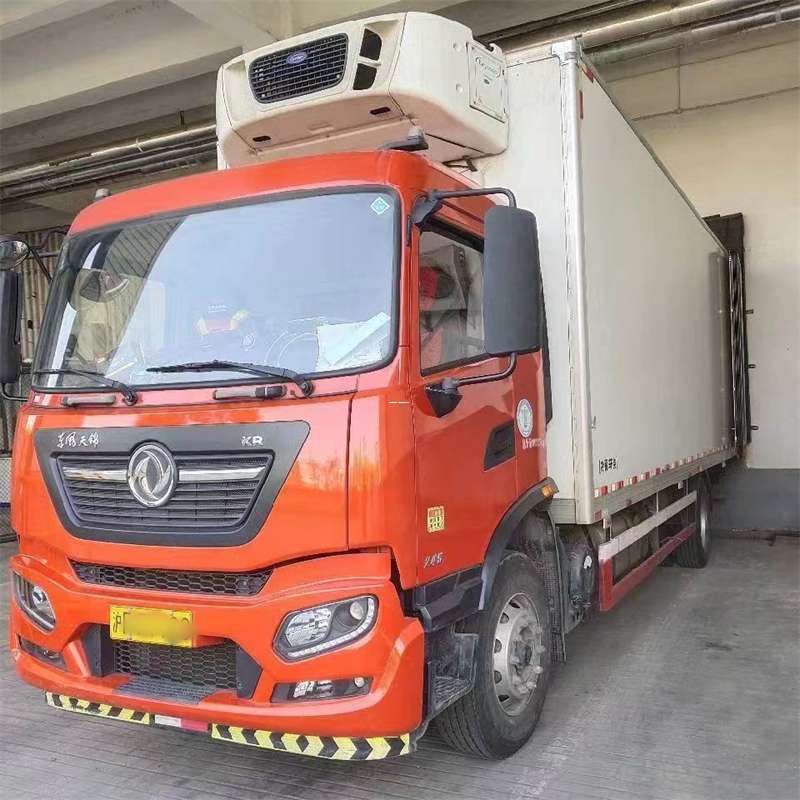 牡丹江市探索多元物流服务：从普货到冷链的运输之旅